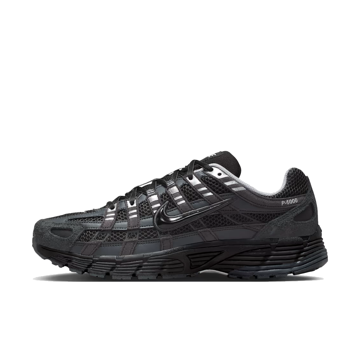 Nike P-6000 Suède 'Anthracite' | HF0015-002 | Sneakerjagers
