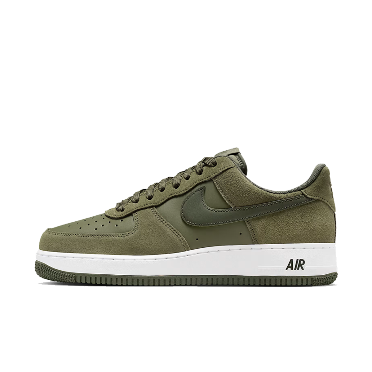 Nike Air Force '07 LV8 'Medium Olive' IB6388-200 Sneakerjagers