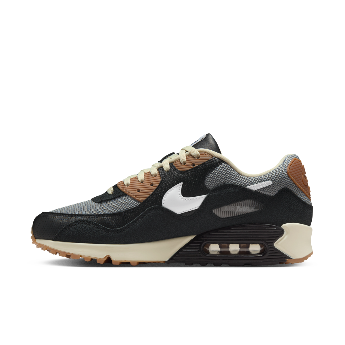 Nike Air Max 90 Drift 'Dark Smoke Grey & Khaki' | FB2877-002
