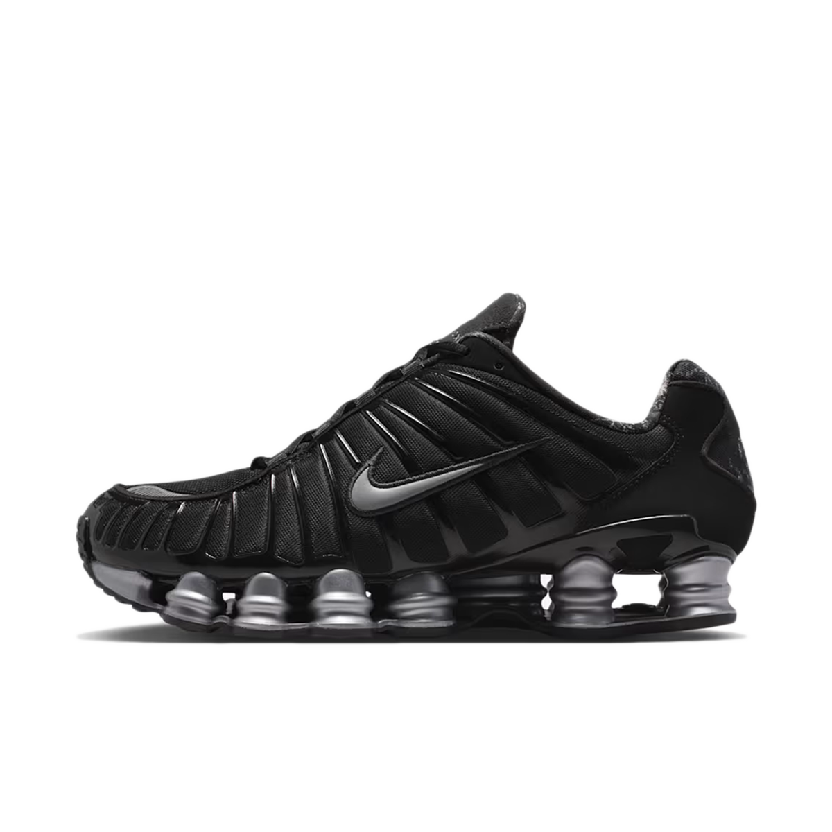 Nike Shox ブラック/シルバー 柴田 Nike Shox TL – SNEAKER.DE