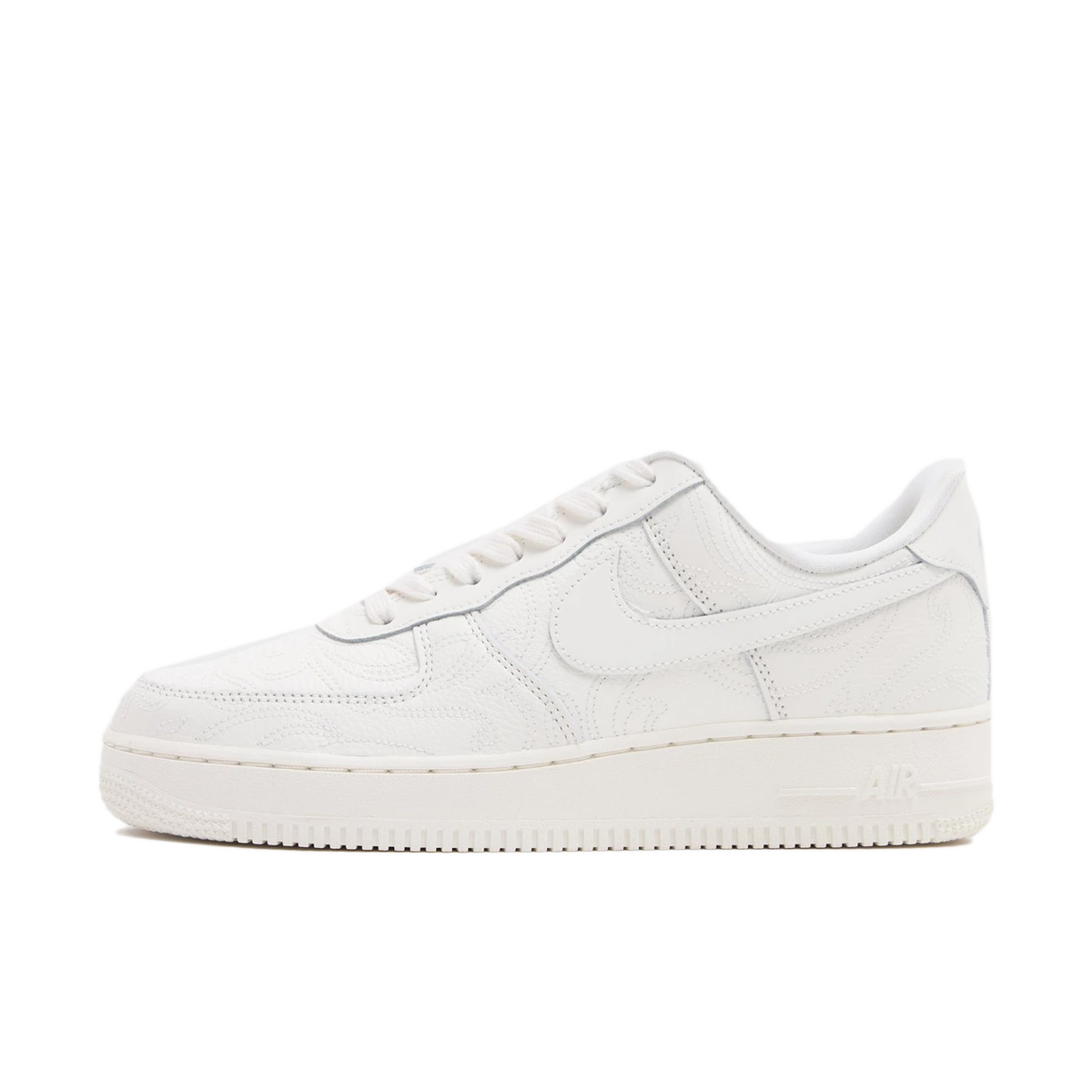 NIKE AIR FORCE 1 ホワイト Nike Air Force 1 '07 Premium 'Off White Paisley' | 800064