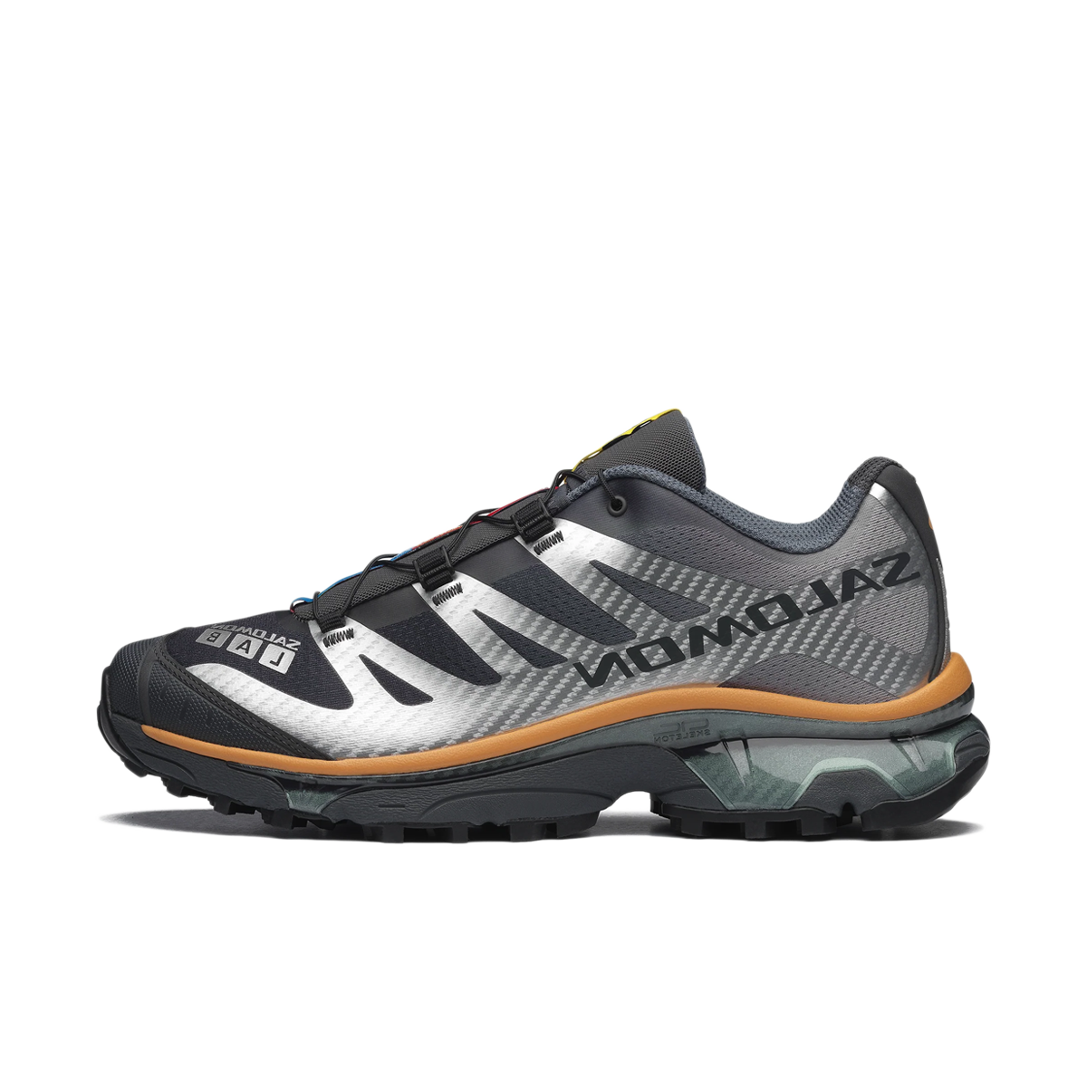 Salomon XT-4 OG 'Asphalt & Footwear Silver'