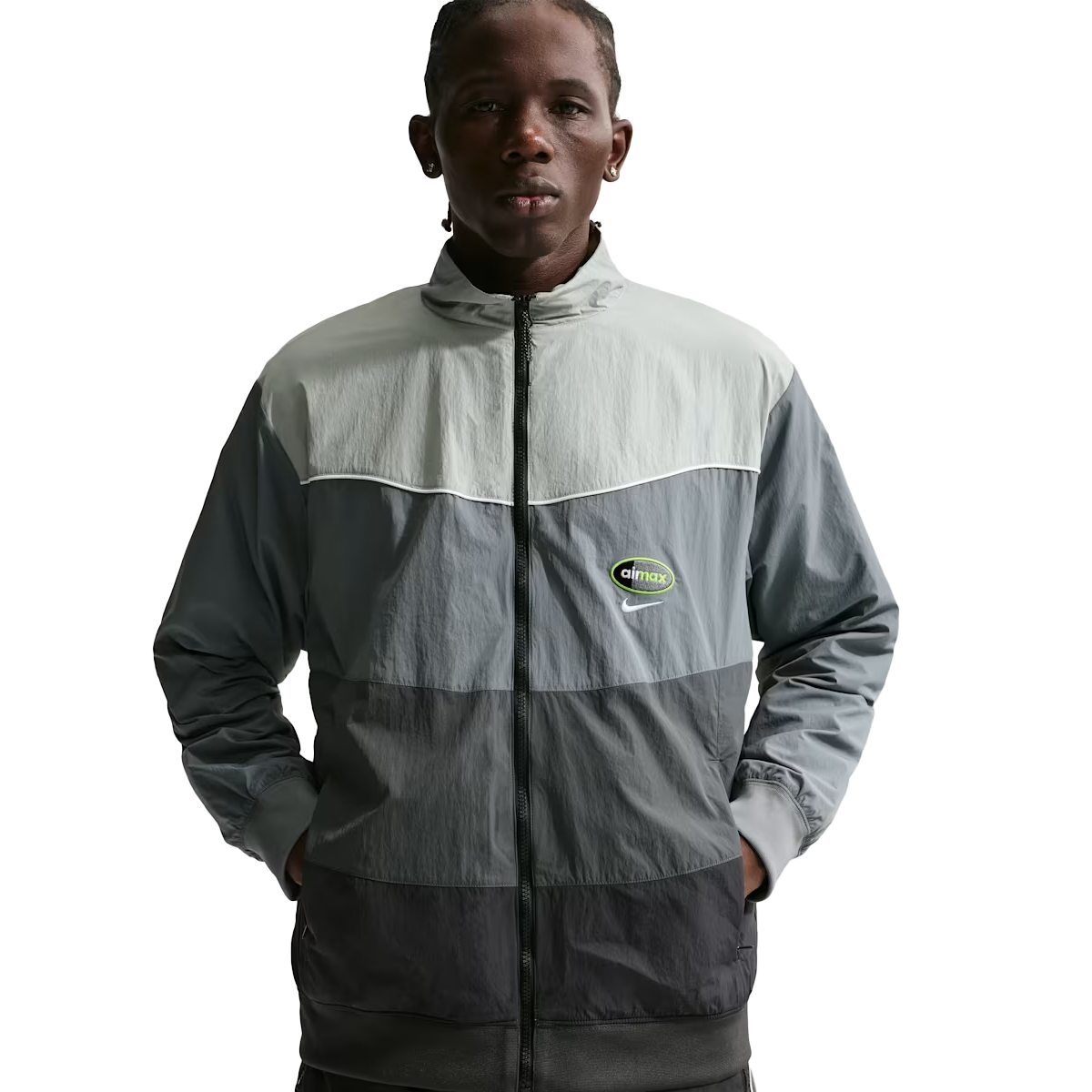 nike air neon jacket