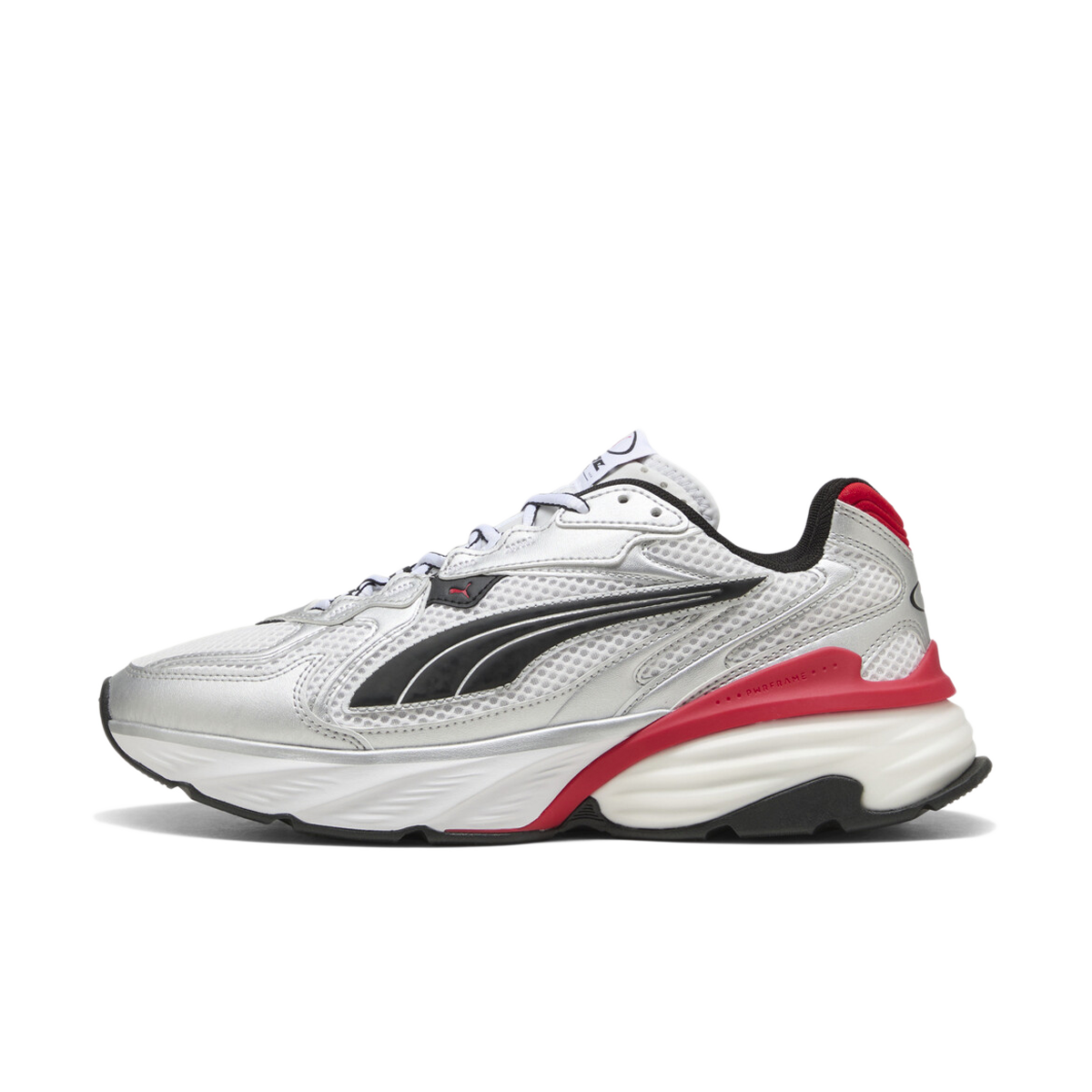 PUMA Fade Nitro LS 'White & Blue' | 406203-08 | The Drop Date