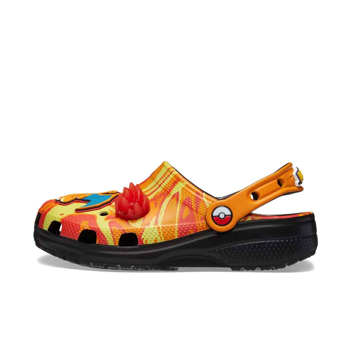 Pokémon x Crocs Classic Clog 'Charizard' 210242-001