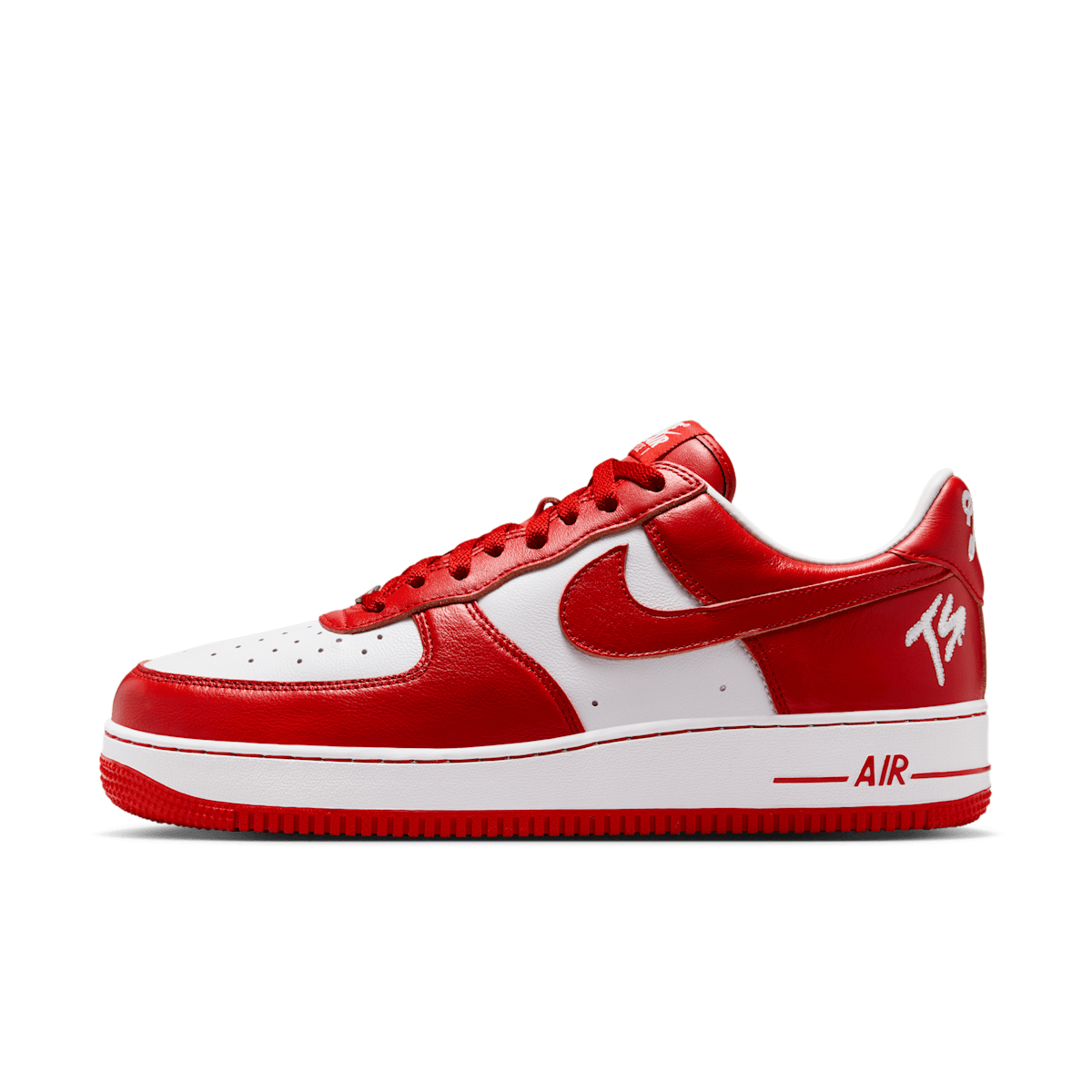 Terror Squad x Nike Air Force 1 Low 'University Red