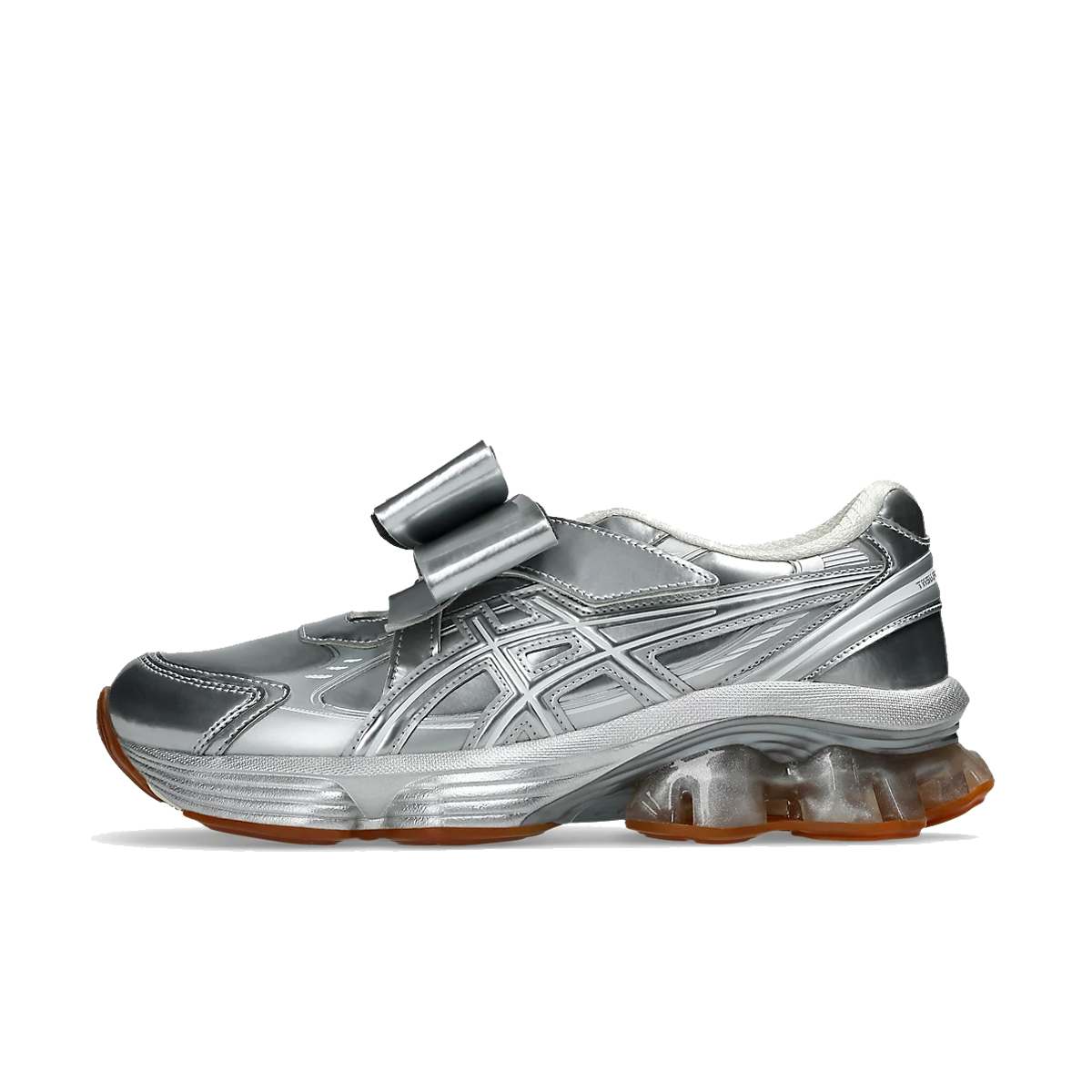 SHUSHU/TONG x ASICS GEL-KINETIC FLUENT 'Pure Silver' | 1203A915
