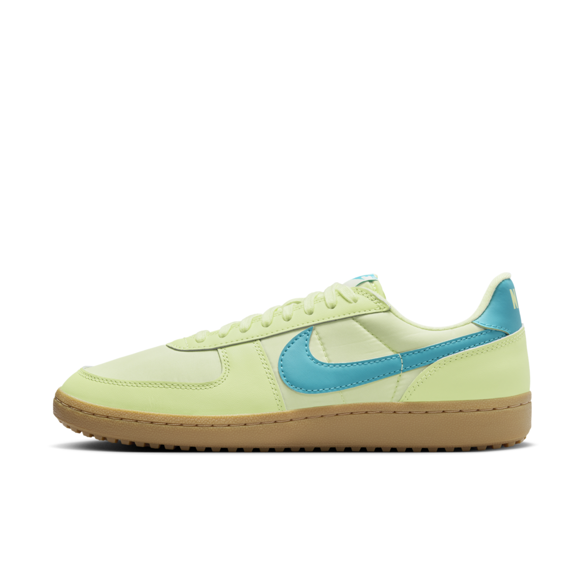 ☆Nike☆ Field General M Pale Ivory Gum Yellow Midnight Navy Nike Field General Pale Ivory / Gum Yellow / Midnight Navy