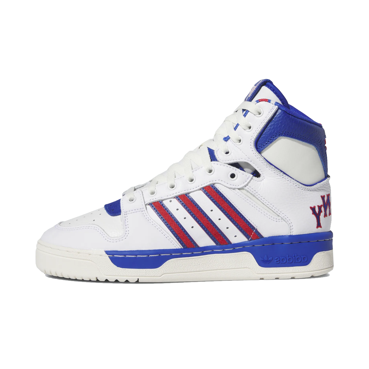 adidas Conductor High 'Royal Blue' | ID2203 | Sneakerjagers