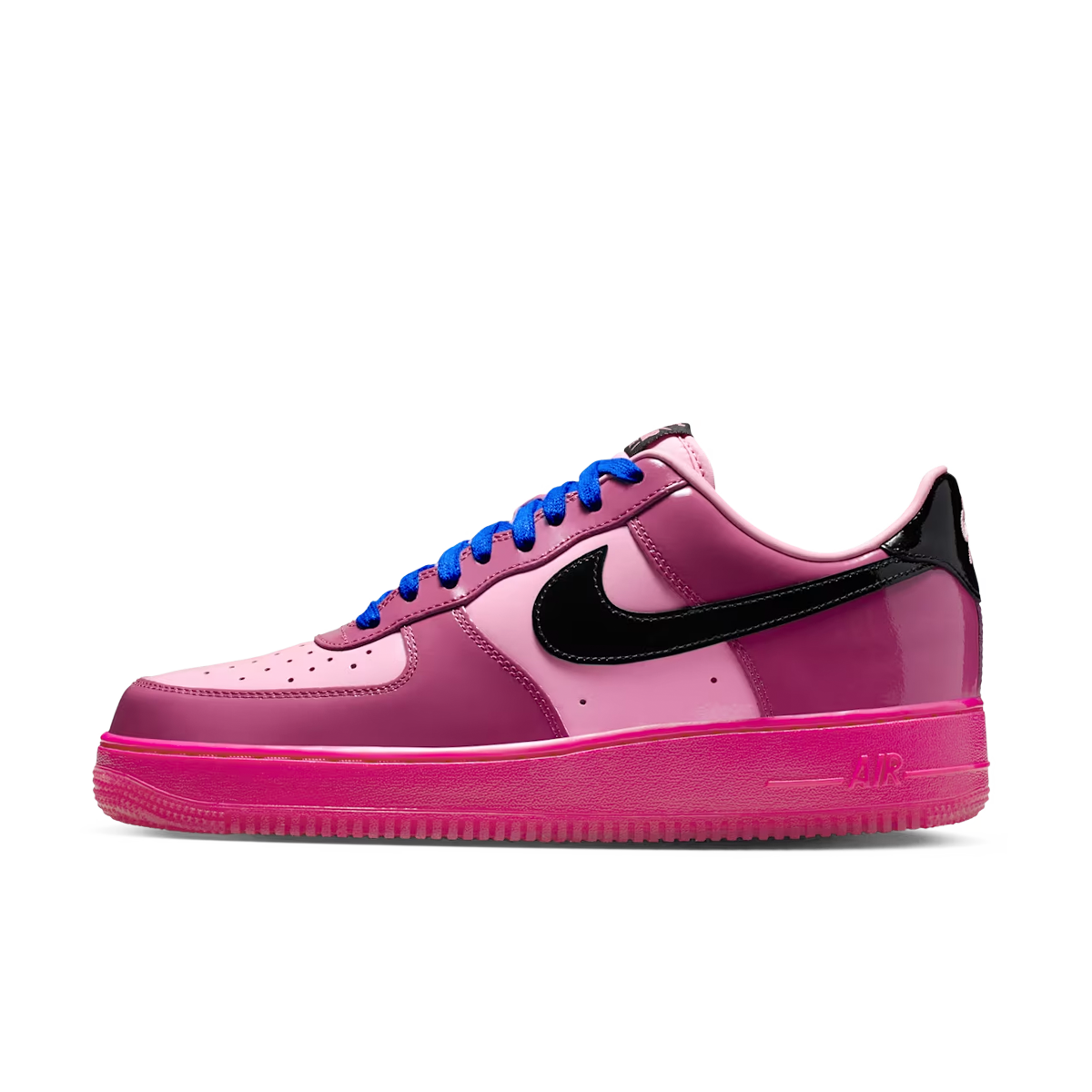 nike air force 1 salmon pink