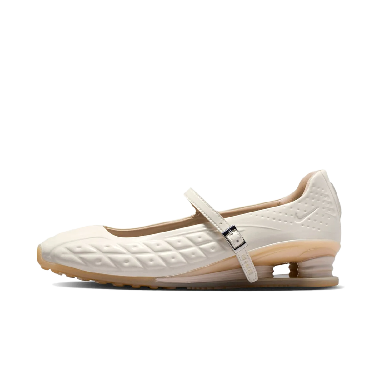 Nike Shox Z WMNS 'Light Bone' | HQ7540-004 | The Drop Date