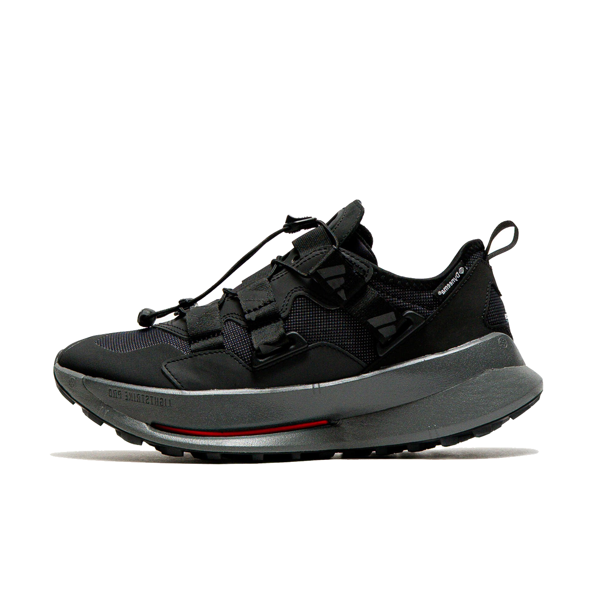 adidas Equipment Agravic XTR 'Core Black' | JR0835 | The Drop Date