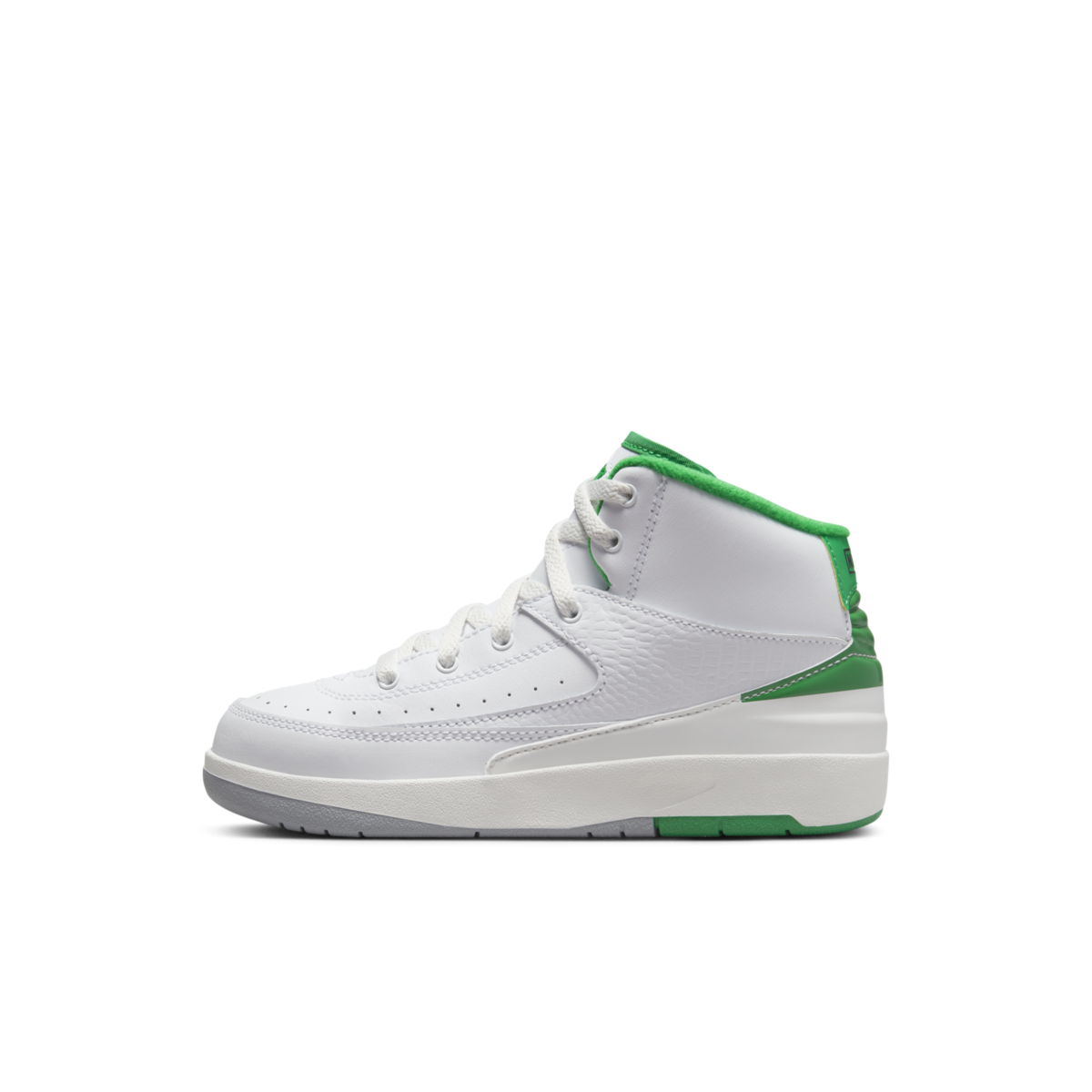Air Jordan 2 PS 'Lucky Green'