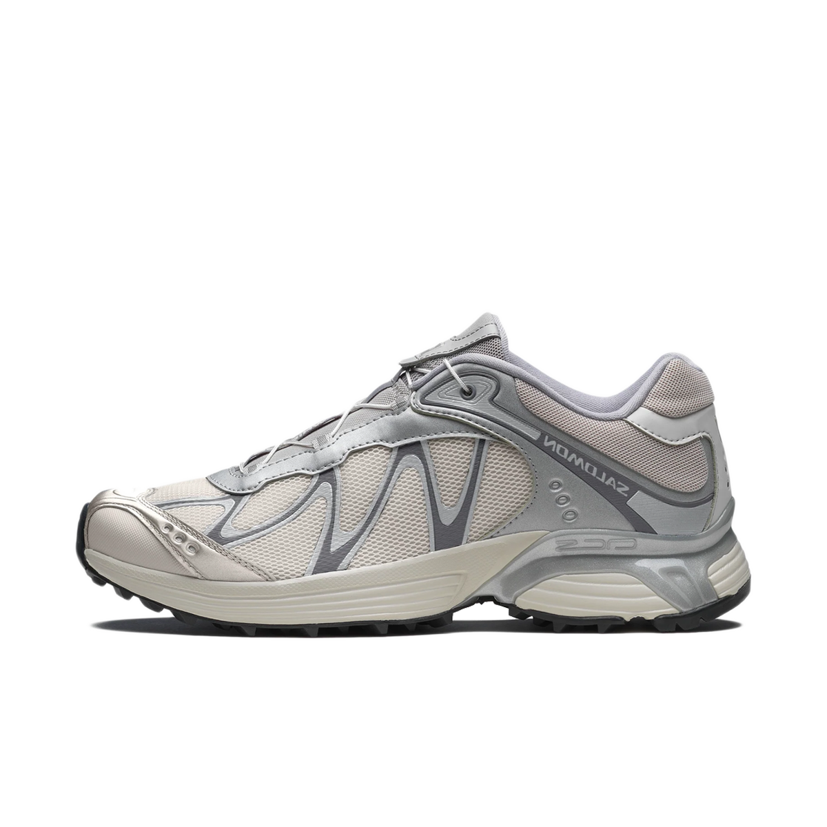 SALOMON【送料込】XT-WHISPER FAIRY TALE BLACK Salomon XT-Whisper - Fairy Tale / Black / Silver – Kith