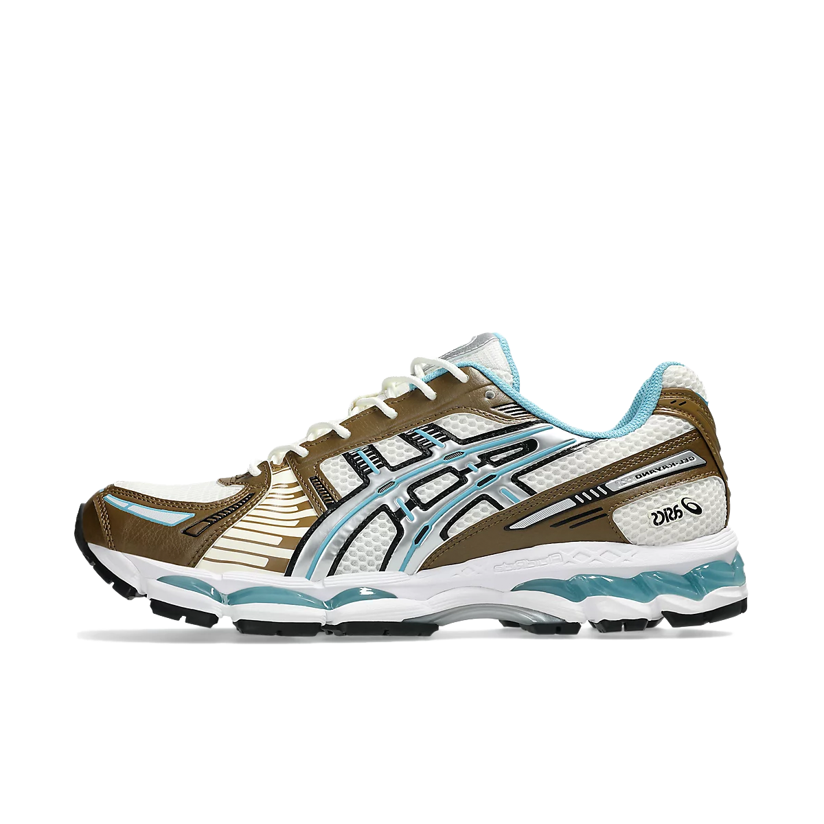 ASICS GEL-KAYANO 12.1 'Brown & Teal' - BSTN 10th Anniversary