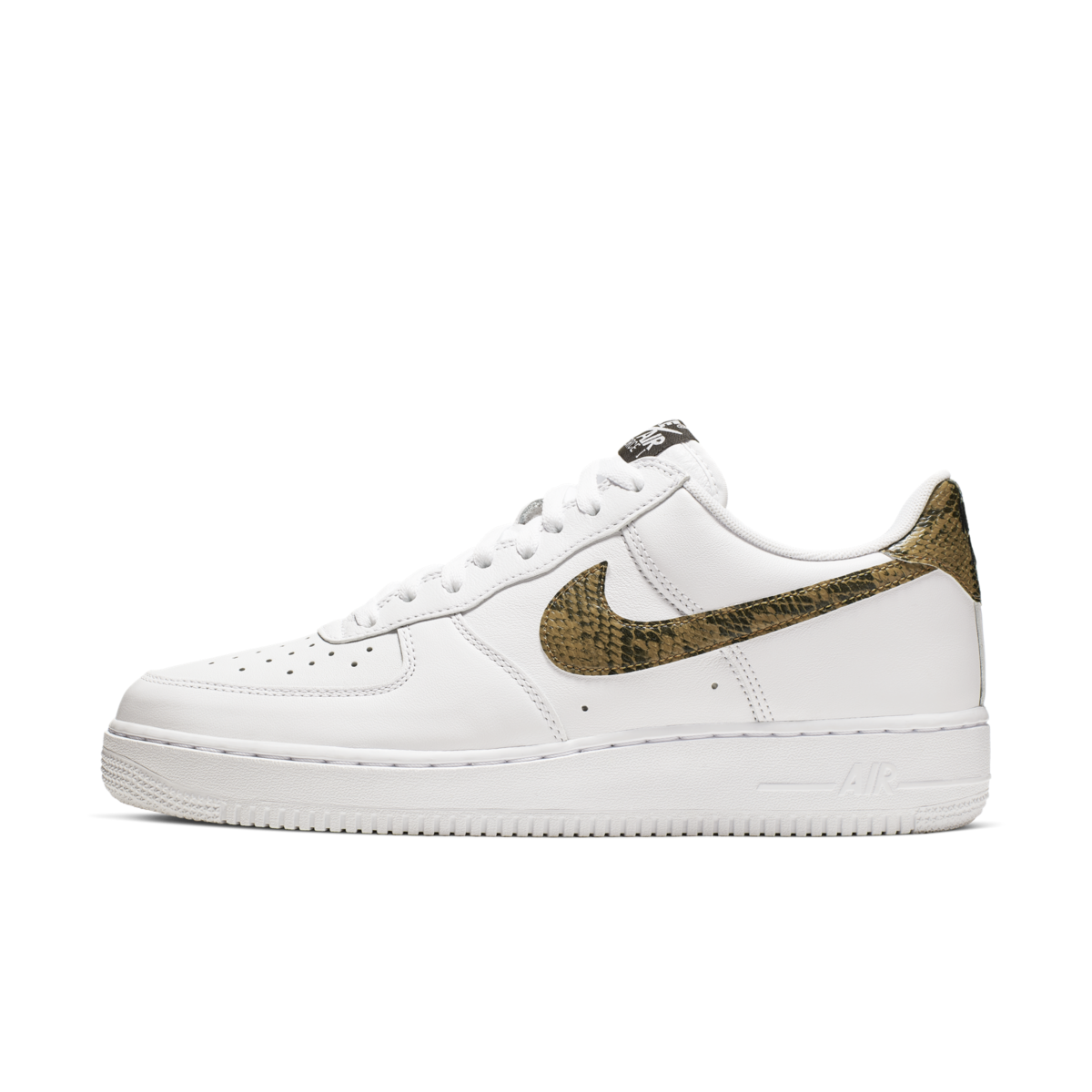 Nike Air Force 1 Low PRM QS 'Snake' AO1635-100