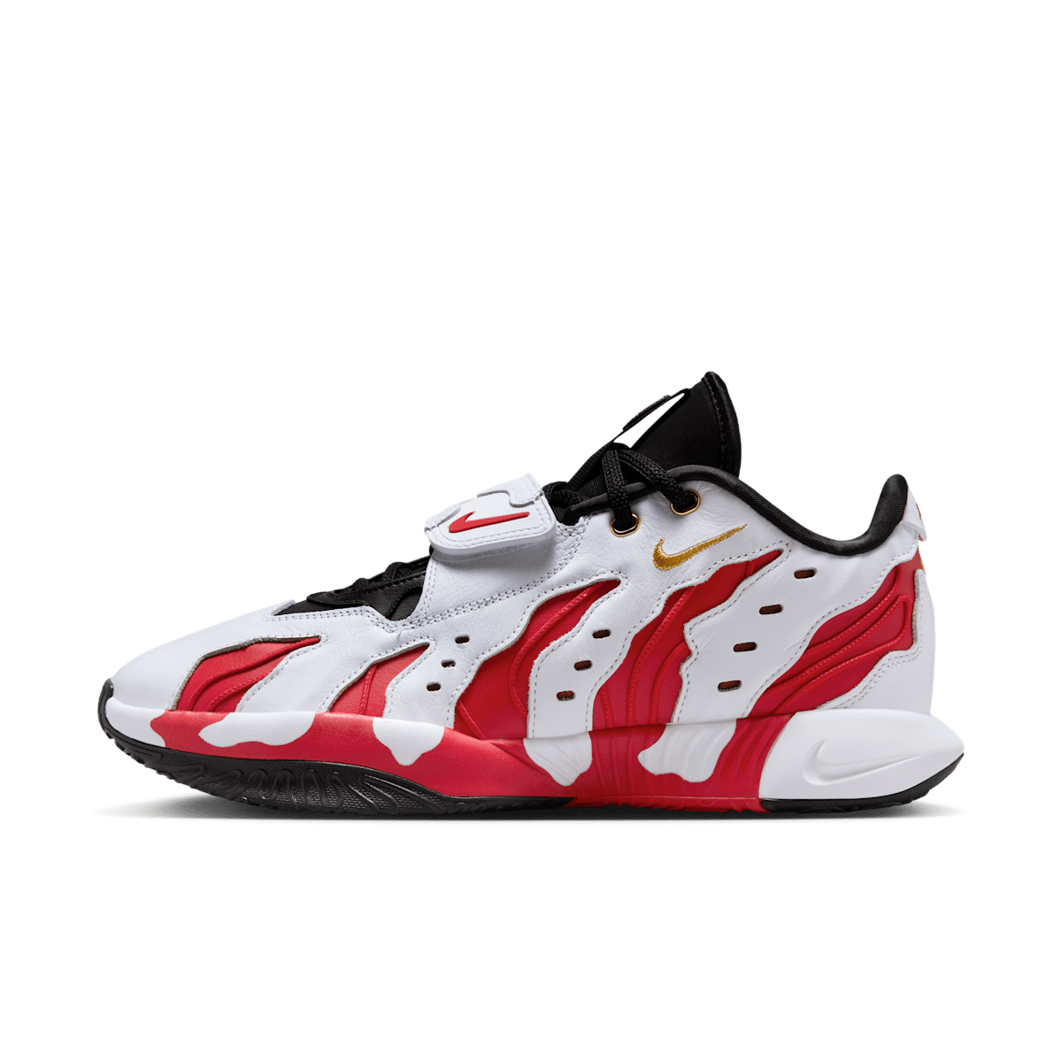 Nike LeBron 17 Low Titan (Heel Characters) | CD5009-600 | The Drop