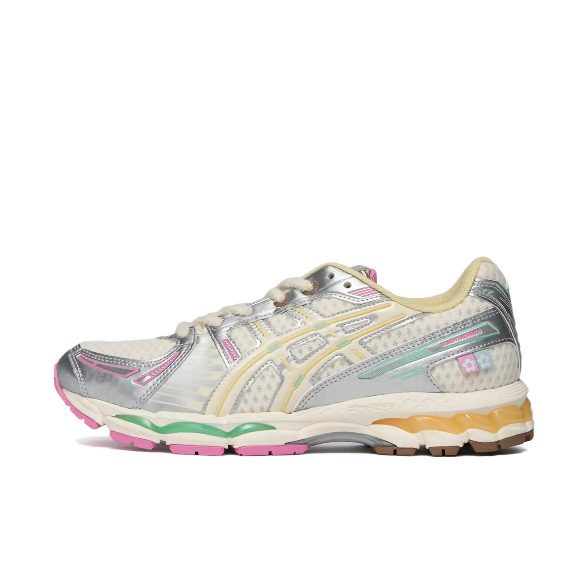 VANDYTHEPINK® x ASICS GEL-KAYANO 12.1 'Antique White'