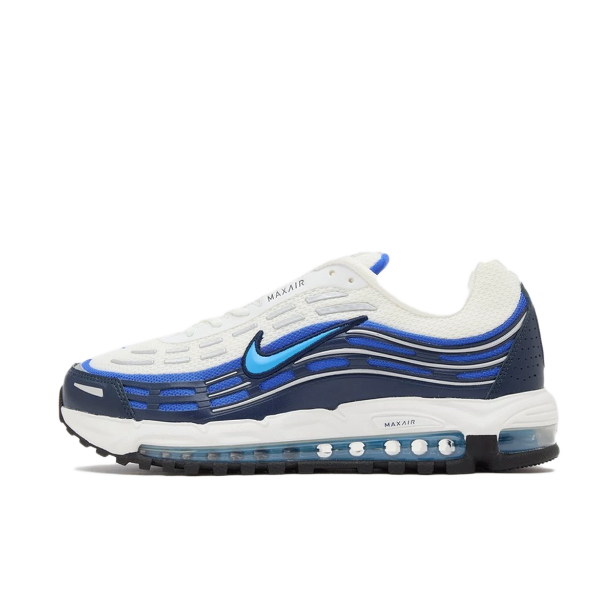 ◆Nike◆ Air Max TL 25 Men's Shoes FZ4110-100 Nike Air Max TL 2.5 Black/White/Green FZ4110-100