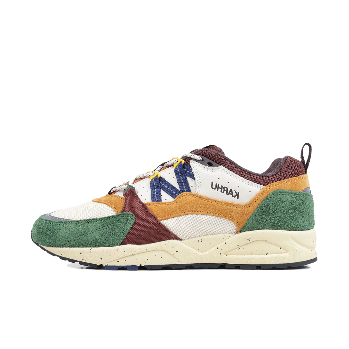 Karhu Fusion 2.0 'Douglas Fir & Navy Peony'