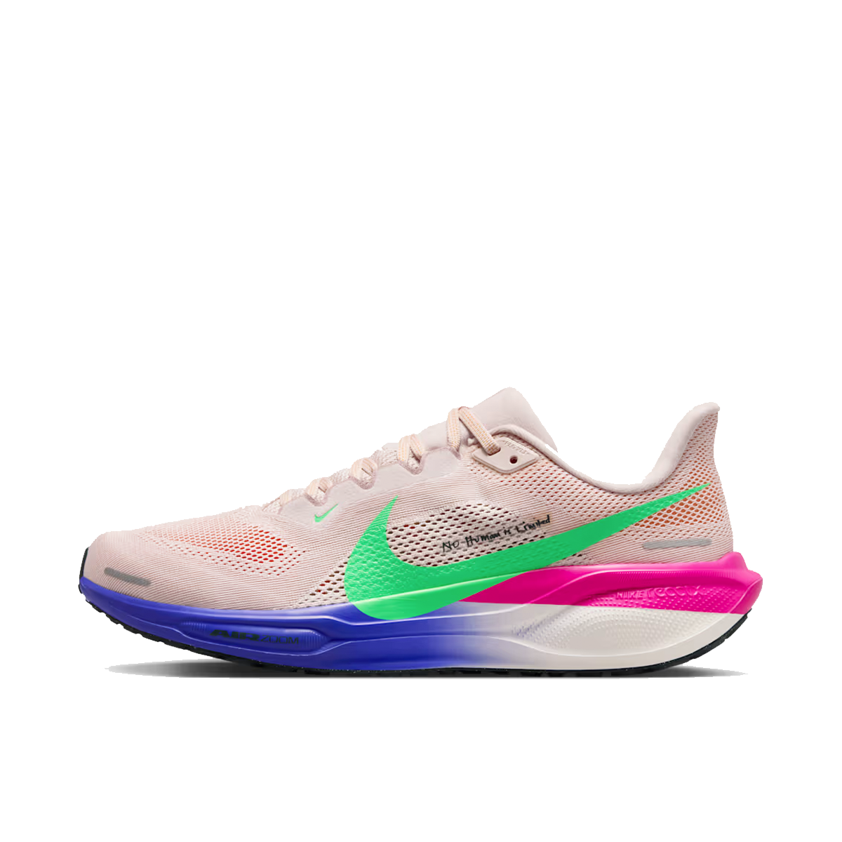 スパイク・シューズ AIR ZOOM PEGASUS 41 EK Eliud Kipchoge Nike Pegasus 41 'Eliud Kipchoge' | HJ7037-600 | Sneakerjagers