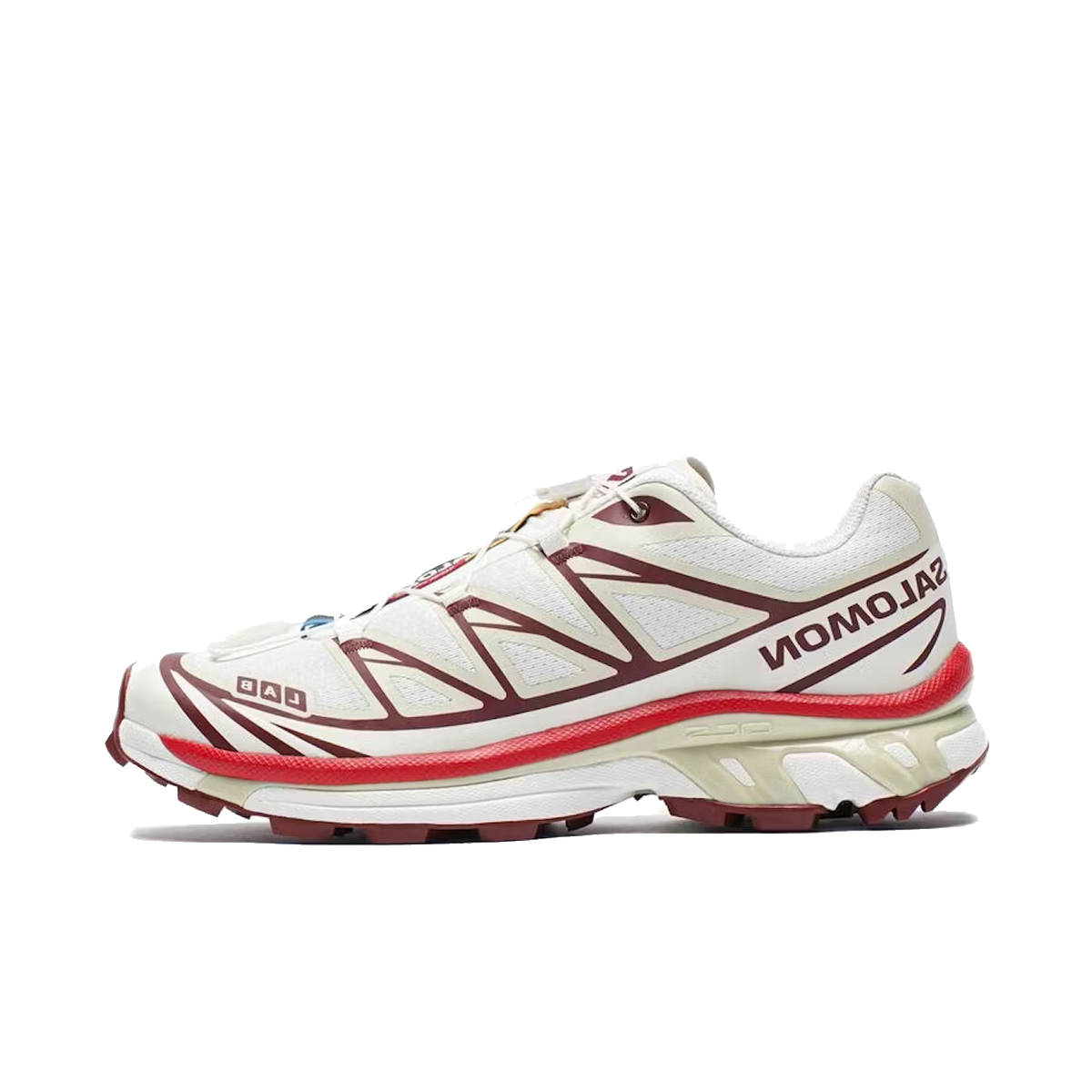 Salomon XT-6 'Vanilla Ice' | L47582300 | Sneakerjagers
