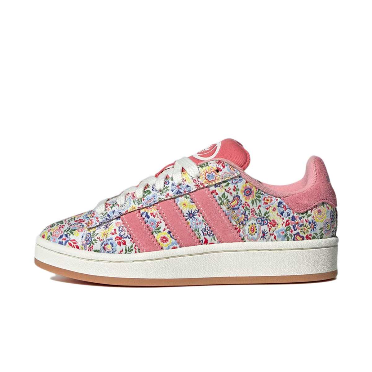 adidas フラワープリント パーカー　LIBERTY LONDON LIBERTY ADIDAS 100125