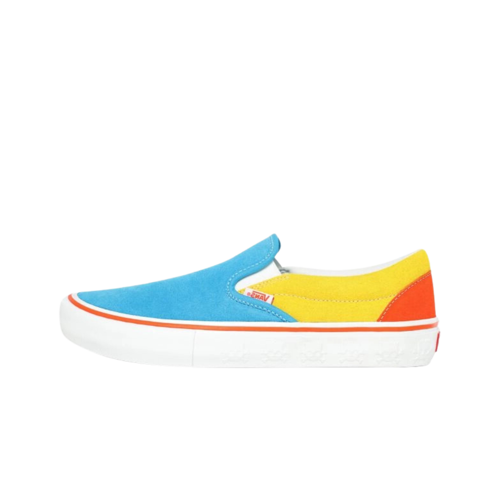 Vans slip on simpsons hotsell