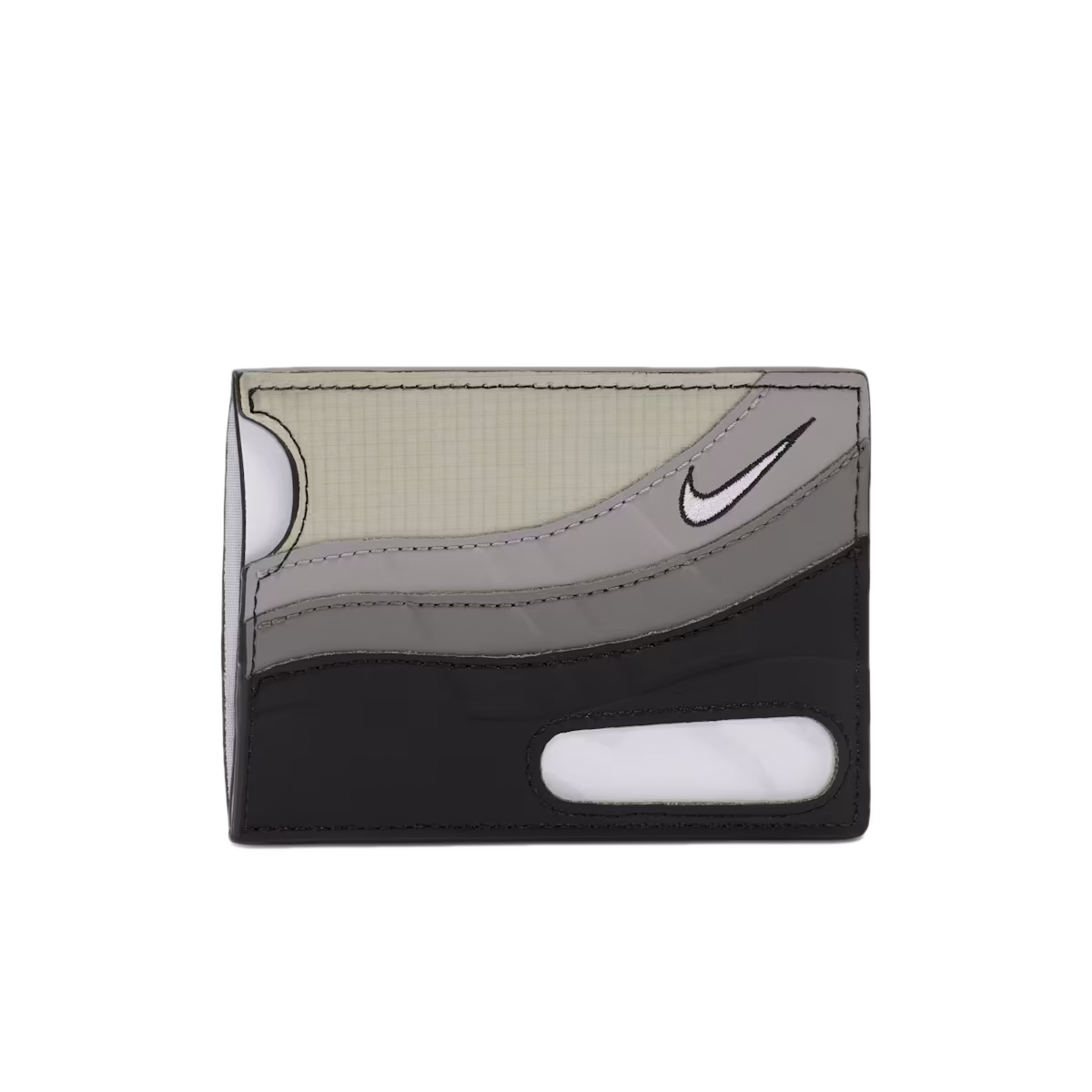 Nike Air Max 95 Card Holder 'Granite' | IQ8185-029 | Sneakerjagers