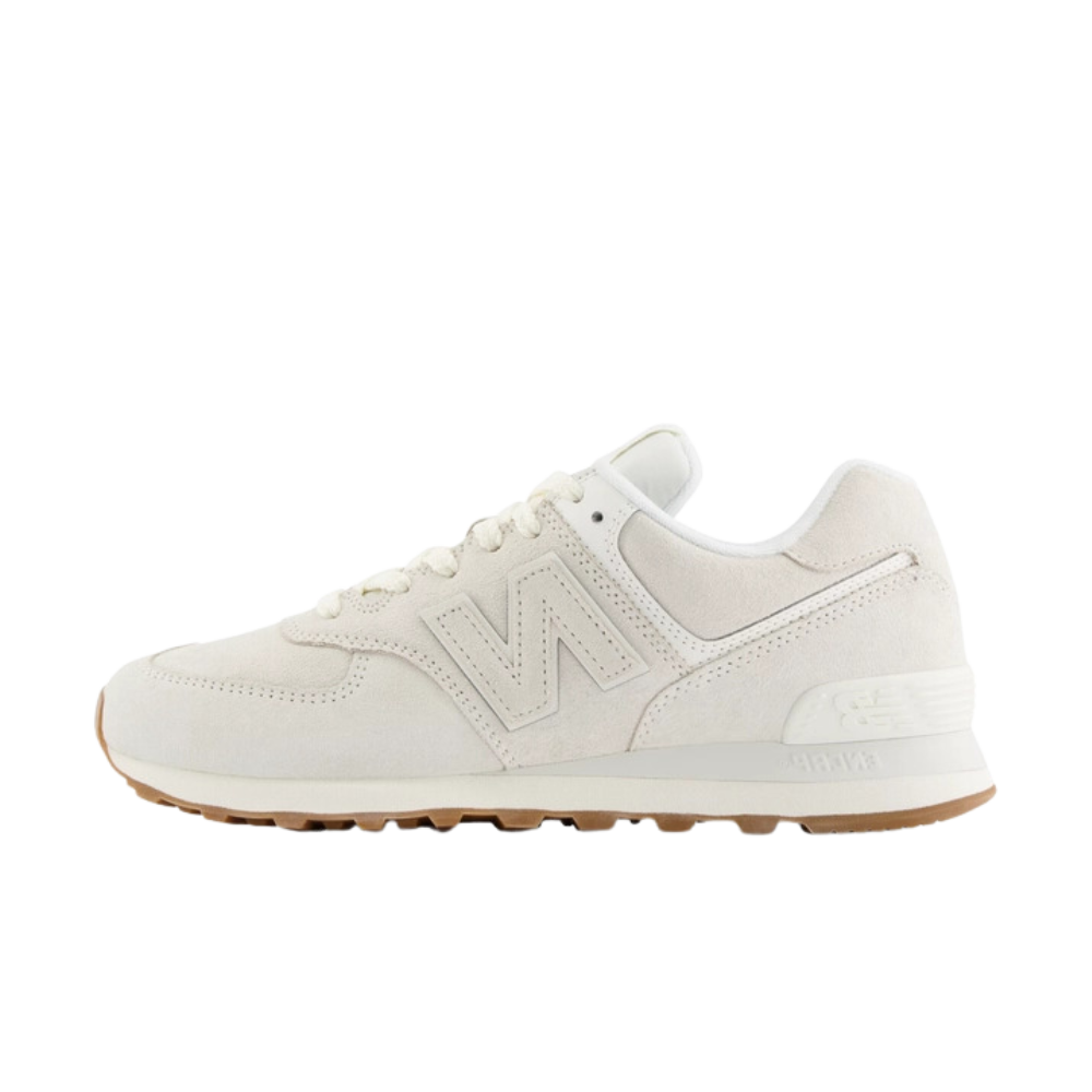 New Balance 574 'White Tan' | U574NWW | Sneakerjagers