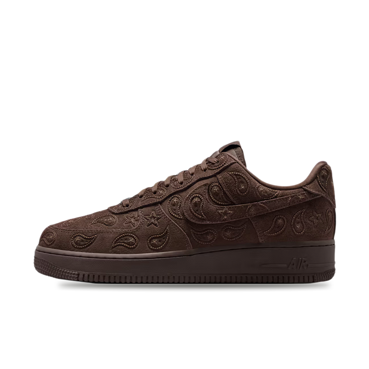 Nike Air Force 1 Low 'Baroque Brown' - Paisley Pack | IU2363-200