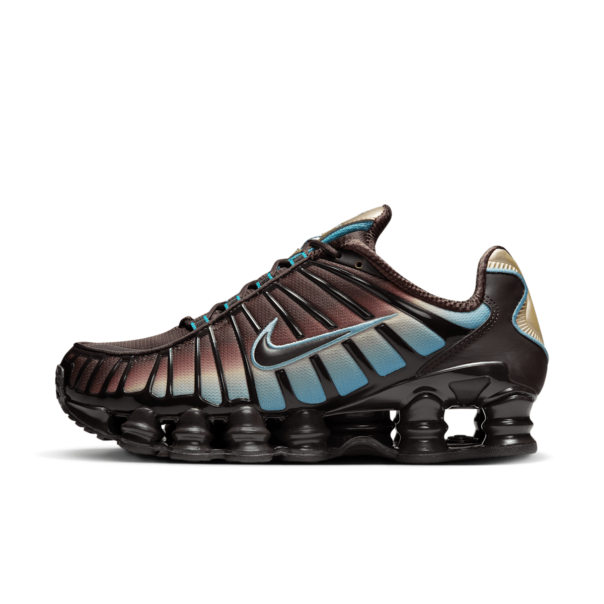 Nike Shox TL WMNS 'Black' | AR3566-002 | The Drop Date