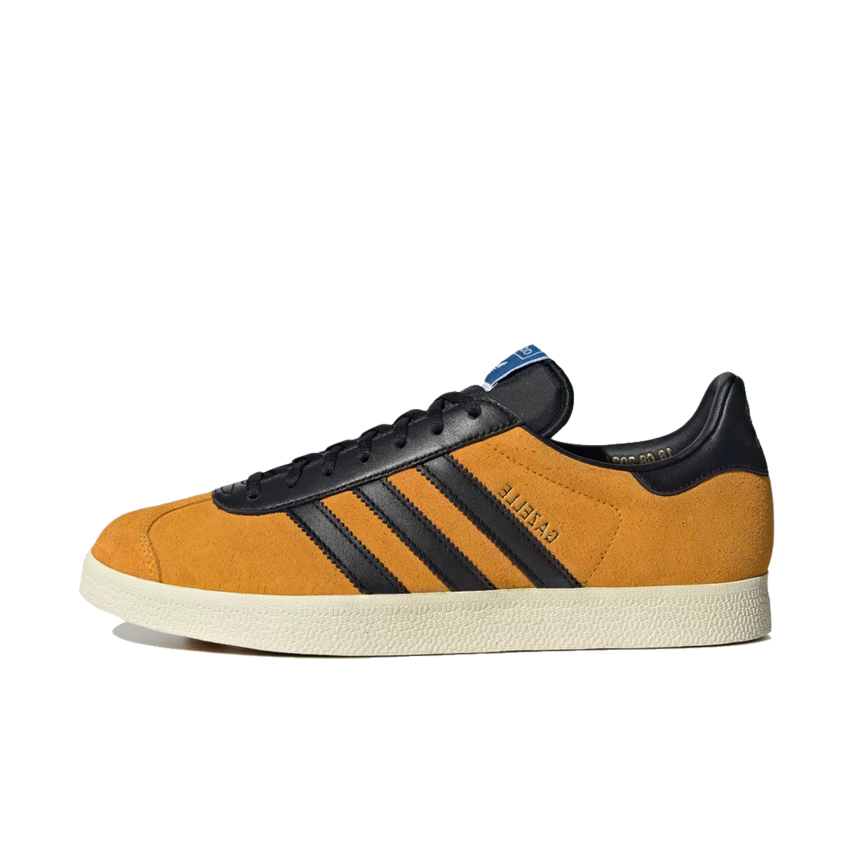 adidas Gazelle 'College Gold' - 75th Anniversary Pack | JP5283