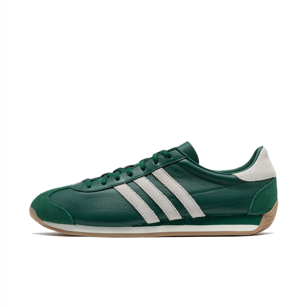 adidas Country OG 'Silver Metallic Green' | IE8412 | The