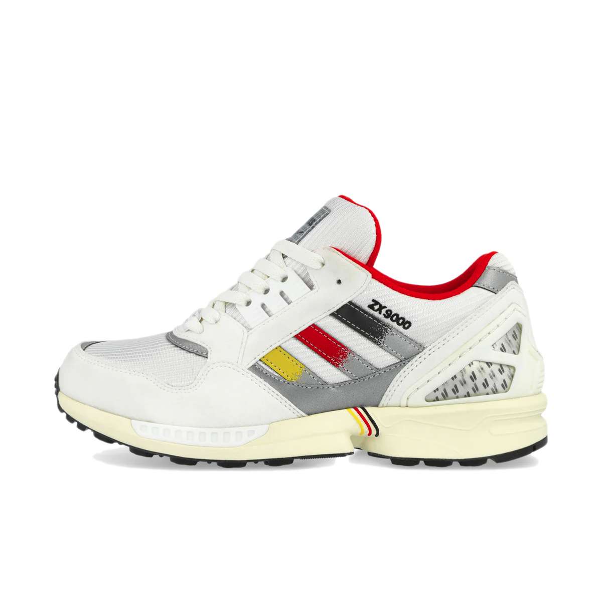 みるきー Overkill x adidas ZX 9000 'Home' | KI5109 | Sneakerjagers