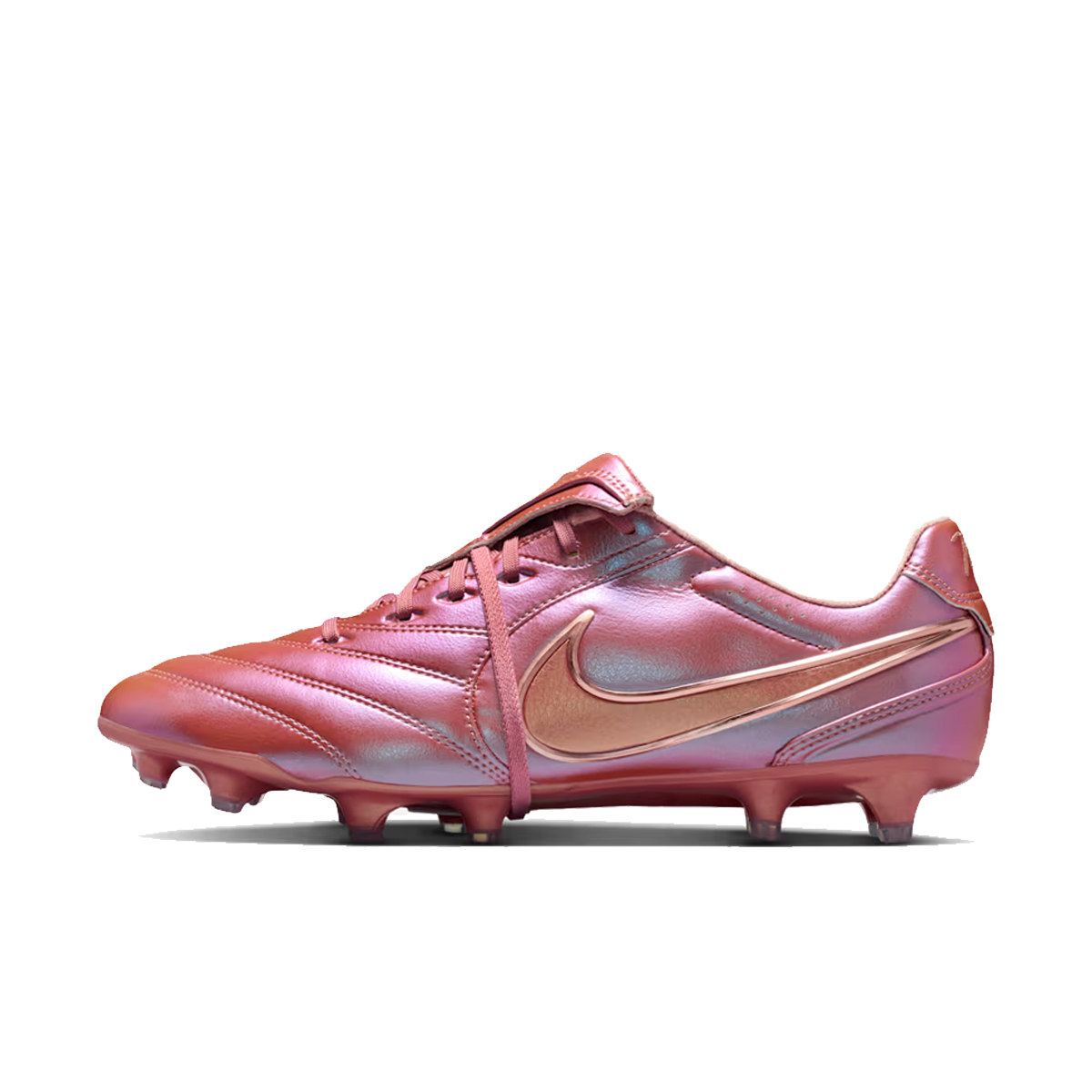 Nike Tiempo Ligera Pro LE 'Metallic Red Bronze' - Firm Ground