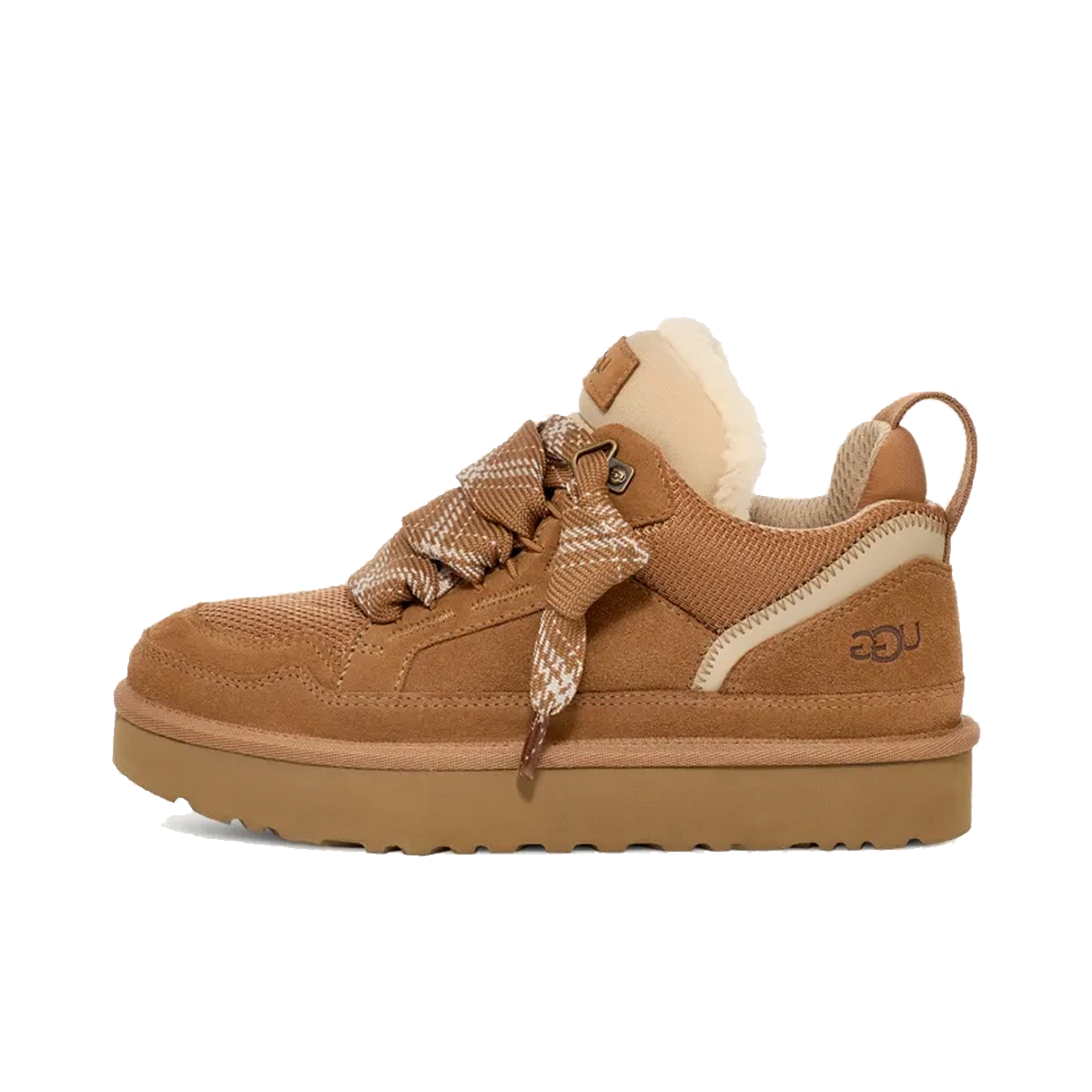 スニーカー UGG Men Sneakers 1169493 WLN WOODLAND GREEN green UGG Lowmel Lo Woodland Green Men's - 1169493-WLN - US