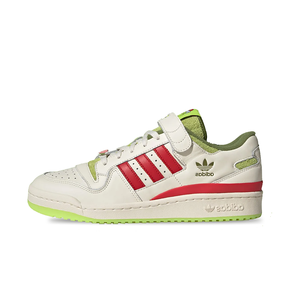 The Grinch x adidas Forum Low 'Green'
