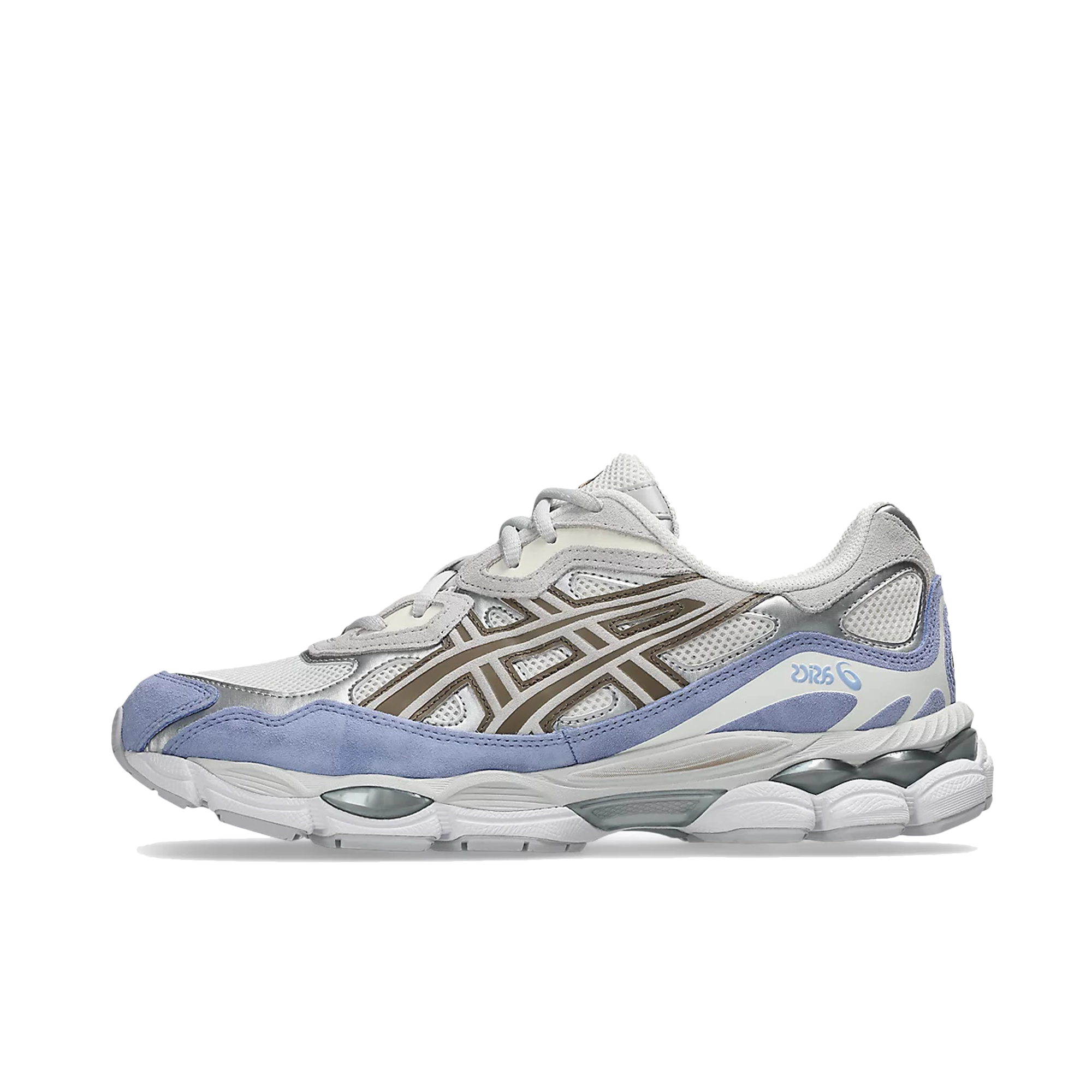 ASICS Gel-NYC 'Cloud Grey' | Sneakerjagers