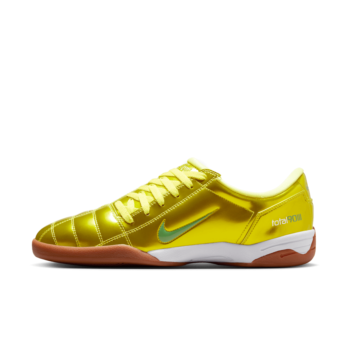 nike total 90 black and yellow