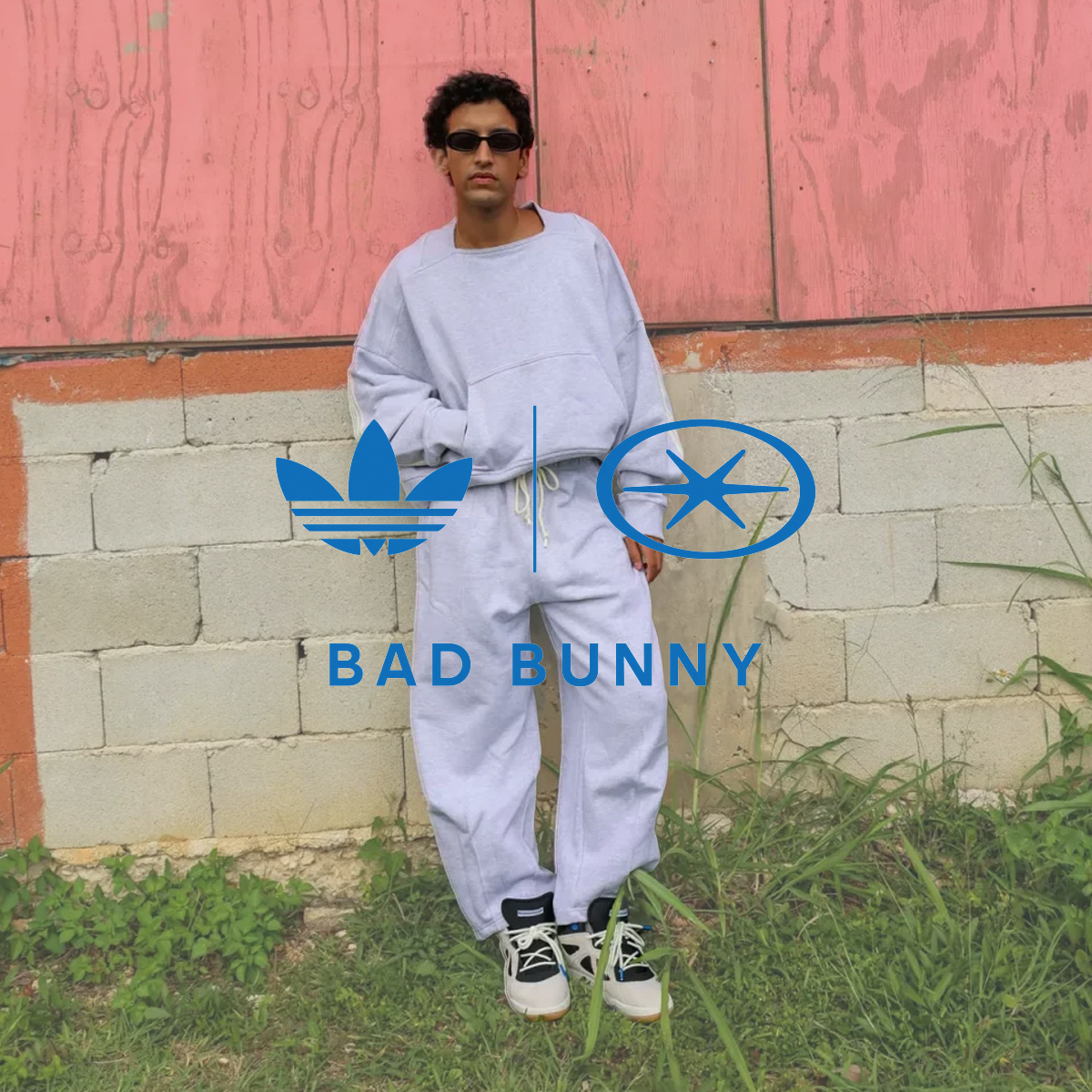 adidas Originals x Bad Bunny Apparel Collection 2026 | adiBB0326