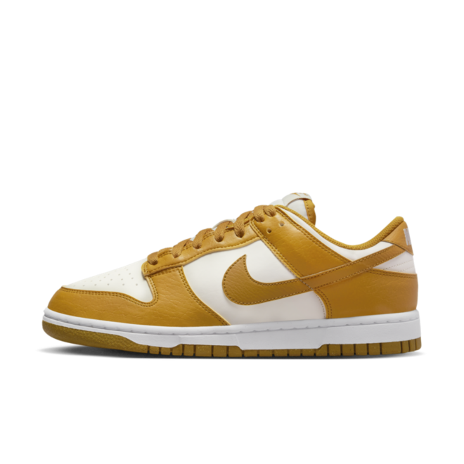 Nike Dunk Low Next Nature WMNS 'Light Curry'