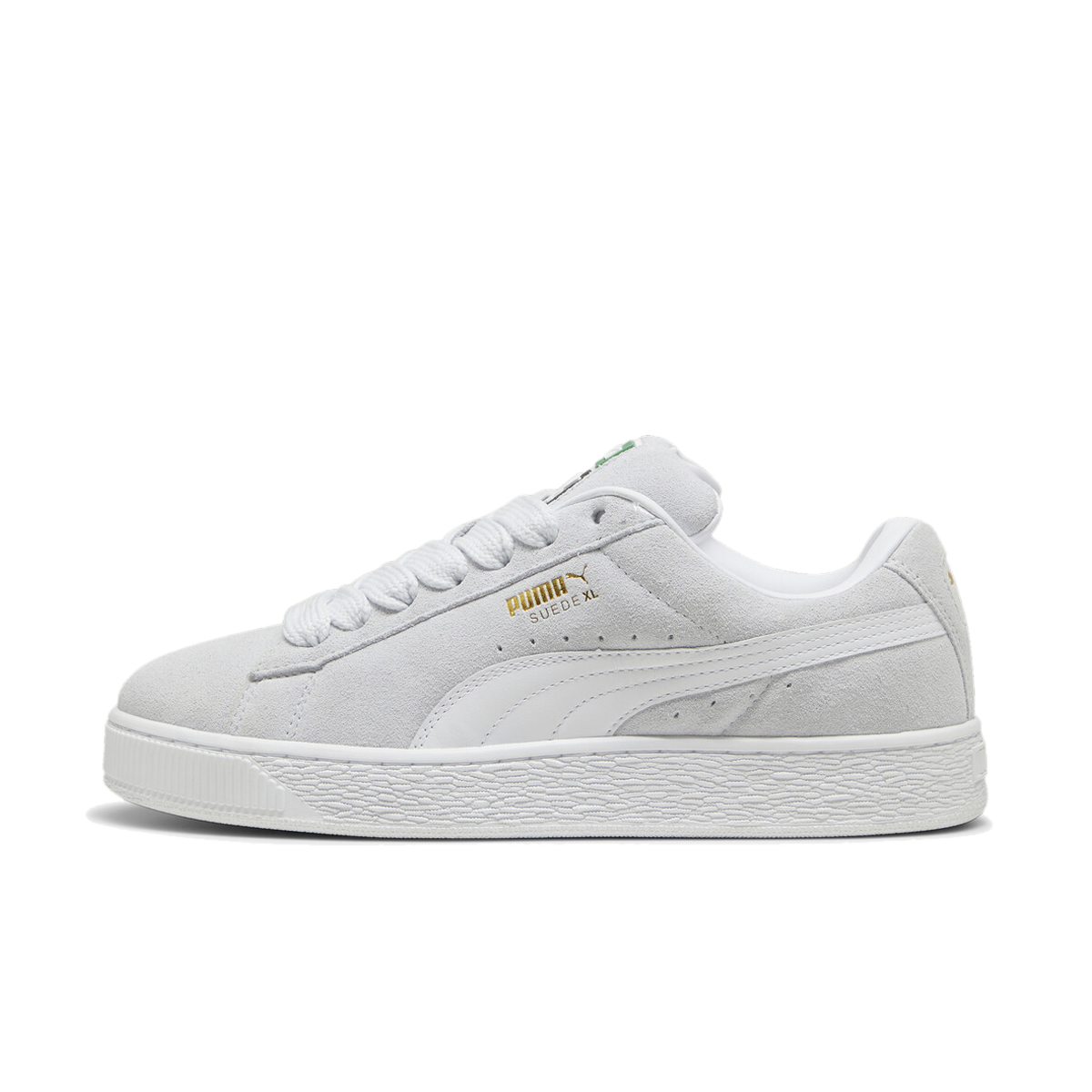 All grey puma suede online