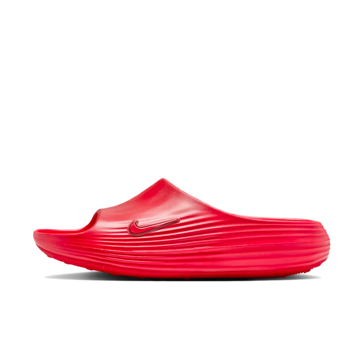 ✨希少コラボ✨ 【LED RECHWE × eight by】タンクトップ Nike ReactX Rejuven8 Slide 'Light Crimson' | HV4479601 | The Drop Date