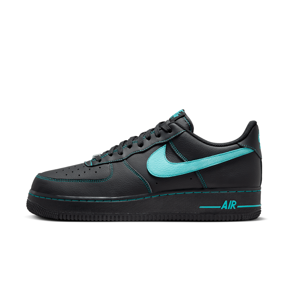 NIKE ★ Air Force 1 Low 'Black Aurora Green' ★ 送料・関税込 2025年 発売予定】NIKE AIR FORCE 1 LOW “Black Tiffany/Black