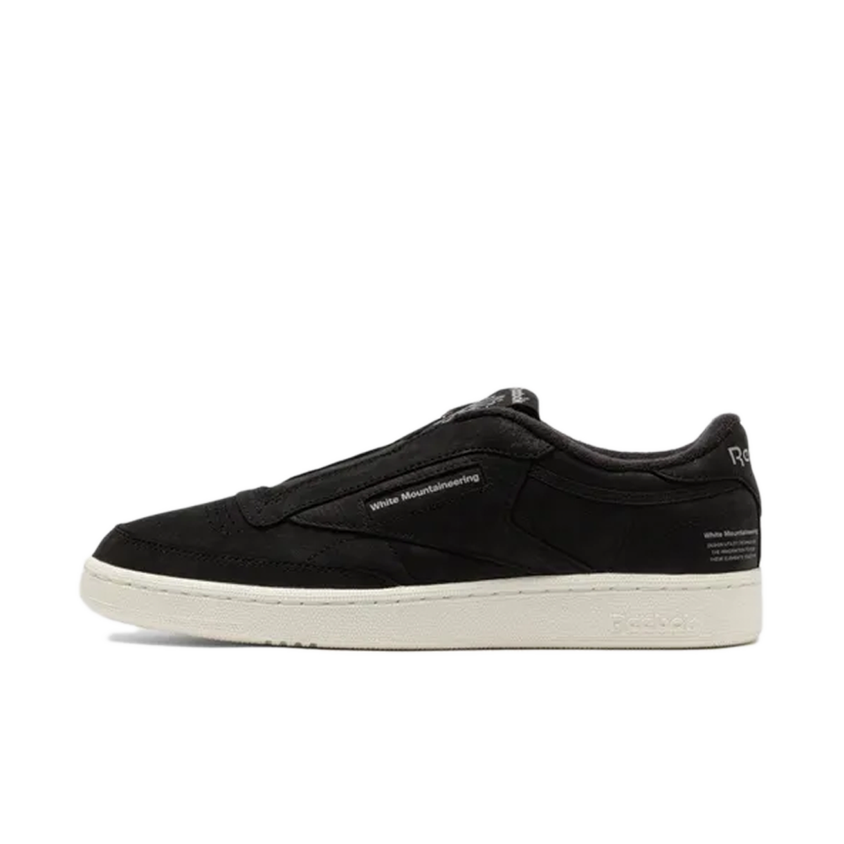 White Mountaineering x Reebok Club C 85 Vintage Release