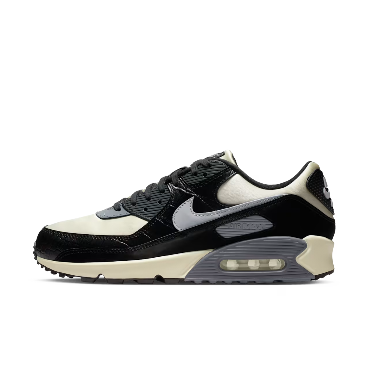 Nike Air Max 90 'Flat Pewter Obsidian' | DZ3522-002 | The Drop Date