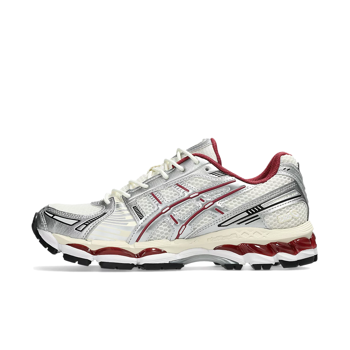 ASICS GEL-KAYANO 'Silver Maroon' 1203A759-102