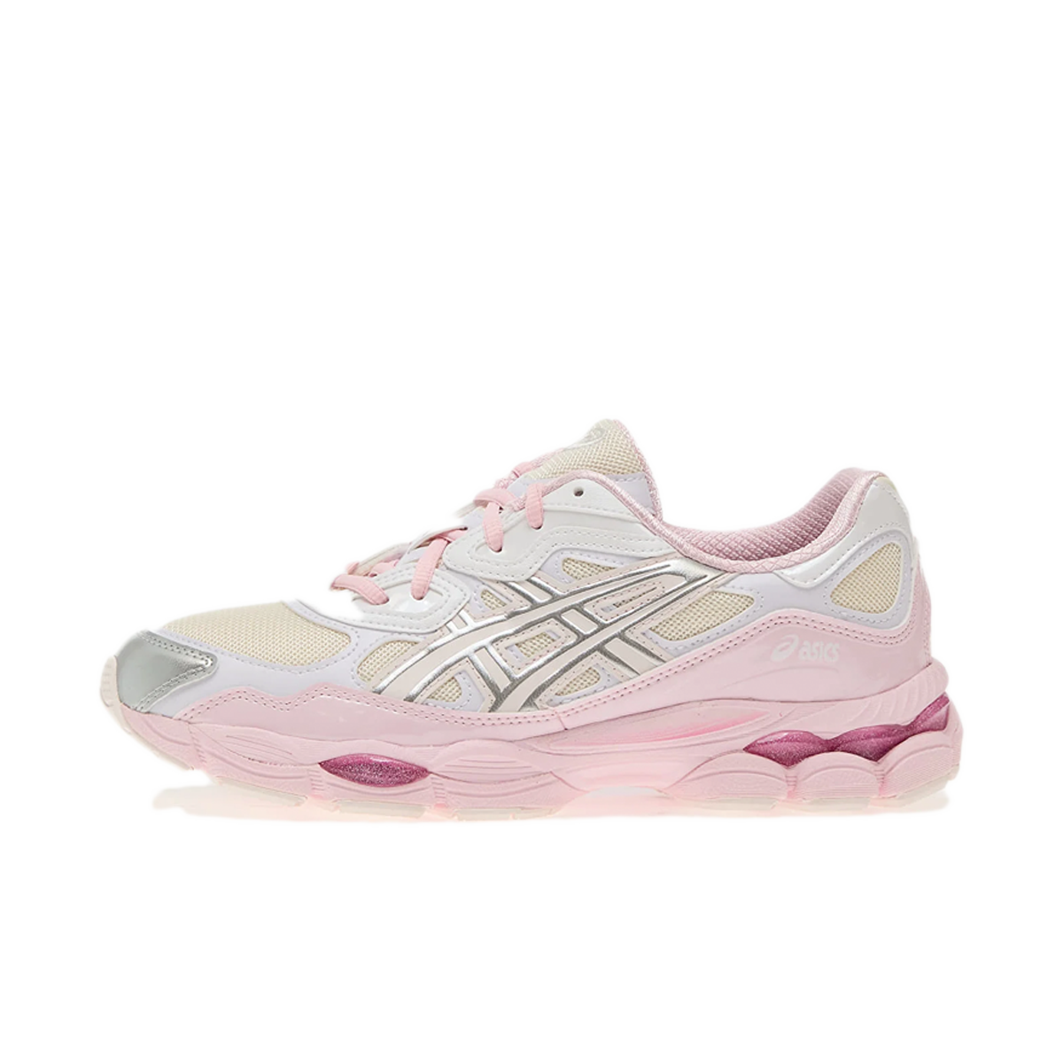 Kicki Yang Zhang x ASICS Gel-NYC 'Pink' 1203A571-100