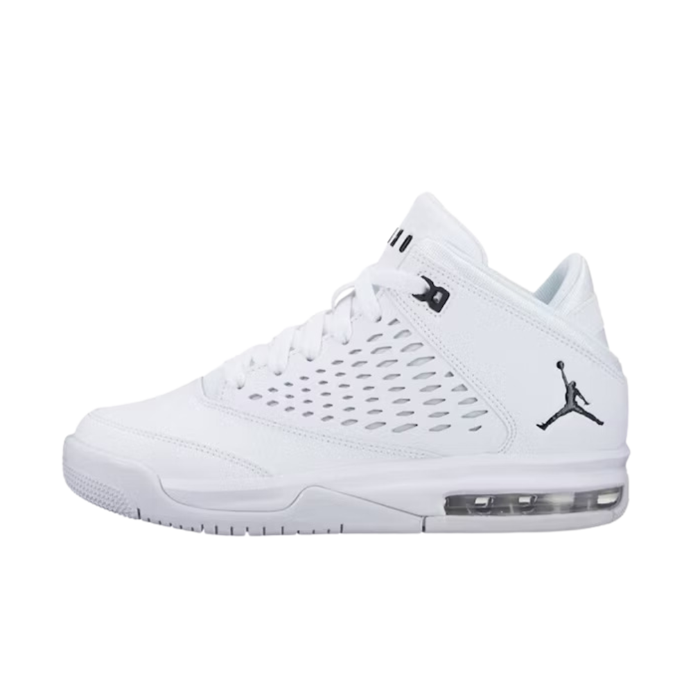 【再値下げ】Jordan Flight Origin 4 White Jordan Jordan Flight Origin 4 Sneakers | White | FARFETCH